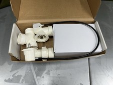 KOHLER 7214-CP Clearflo Cable Bath Drain Polished Chrome NIB