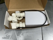 KOHLER 7214-CP Clearflo Cable Bath Drain Polished Chrome NIB