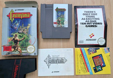 Castlevania - 1988 Nintendo NES Spiel Konami ...