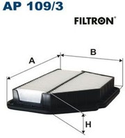 Filtron AP109/3 Luftfilter Luftfiltereinsatz FüR Opel FüR Chevrolet