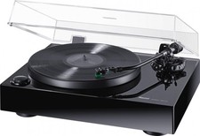 Magnat MTT 990 schwarz Plattenspieler Ausstel...