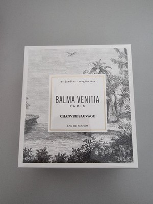 LES JARDINS IMAGINAIRES BALMA VENITIA PARIS HANVRE SAUVAGE 100ML EAU DE PARFUM 
