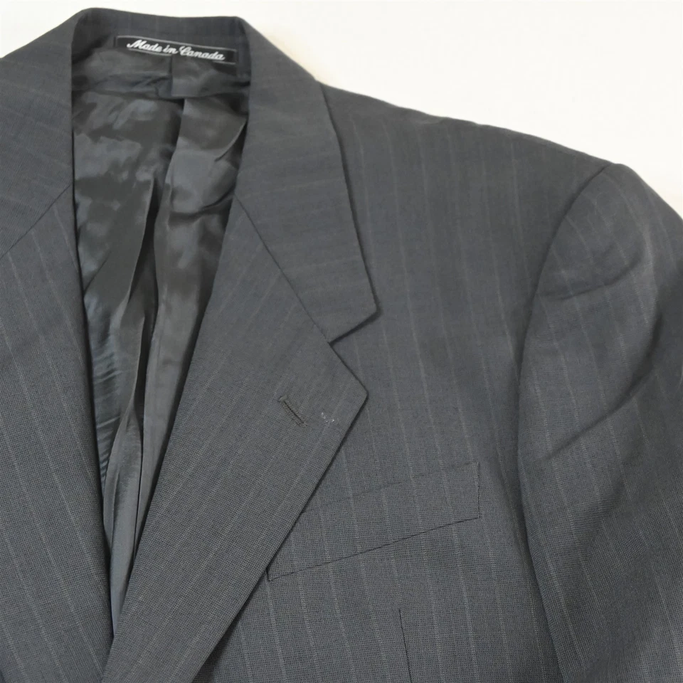 Casaco esportivo vintage Mani Giorgio Armani 42R verde 100% lã Y2K blazer boxy - Imagem 2 de 4