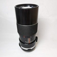 Auto Tamron 200m f3.5 Macro Zoom Lens Vintage Pentax