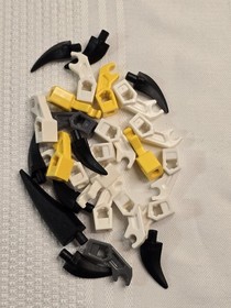 LEGO 70003 LEGENDS OF CHIMA Eris Eagle Interceptor Complete Minifigs Razar Rizzo