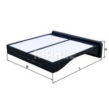 Mahle Innenraumfilter für Subaru Forester Impreza Levorg Wrx Xv