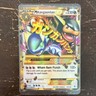M Kangaskhan EX 109/106 Flashfire Mega Holo Secret Rare 230 HP Pokémon TCG