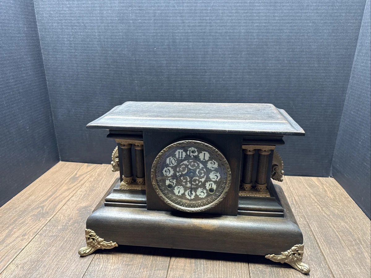 Welch Collectible Desk, Mantel & Shelf Clocks 1920-1949 Time