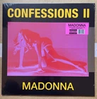 Madonna CONFESSIONS II Milky Vinyl SPOTIFY EDITION Mint/Sealed New