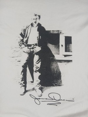 Dolce & Gabbana James Dean Vintage T-Shirt S/46