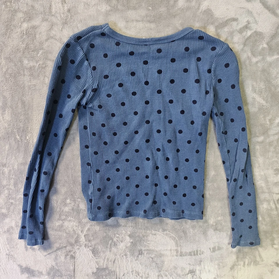 Top tejido gofre Gap Kids niña talla M lote de 3 Foto 4 de 4