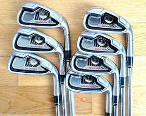 Tour Burner Irons | eBay