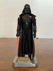 Vintage Kenner Star Wars Darth Vader Figure w/Lightsaber & Cape TAIWAN COO