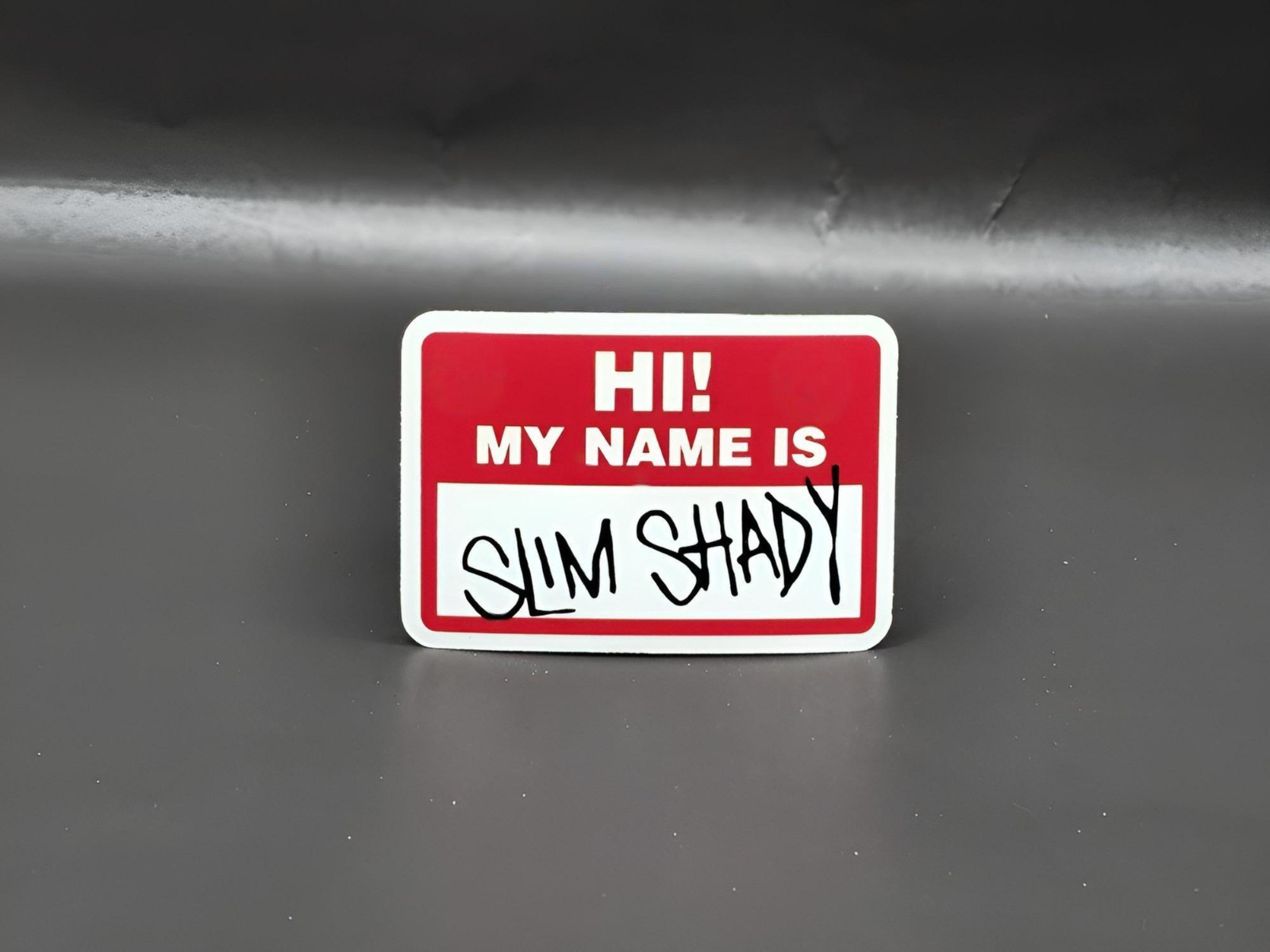 S Slim Shady Rap Hip Hop 8 Mile Stan Marshall Mathers
