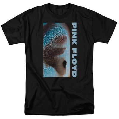 PINK FLOYD MEDDLE Licensed Adult Graphic Tee Shirt SM-5XL