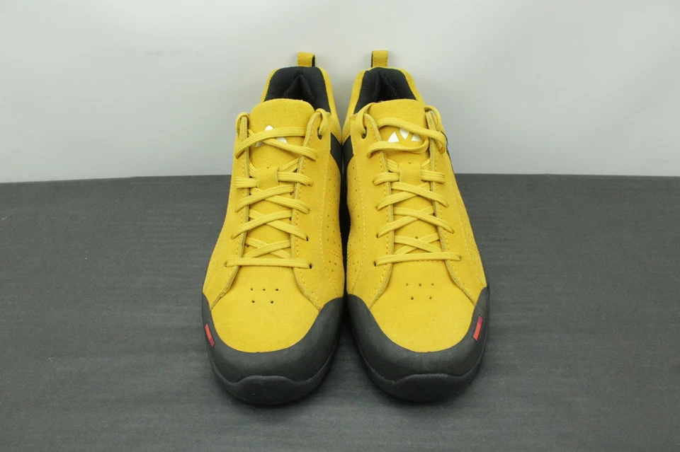 Vaude Me Leva Senderismo Trekking Amarillo Gamuza Zapatos Para Hombre Talla: 43 27,5 cm Foto 2 de 4