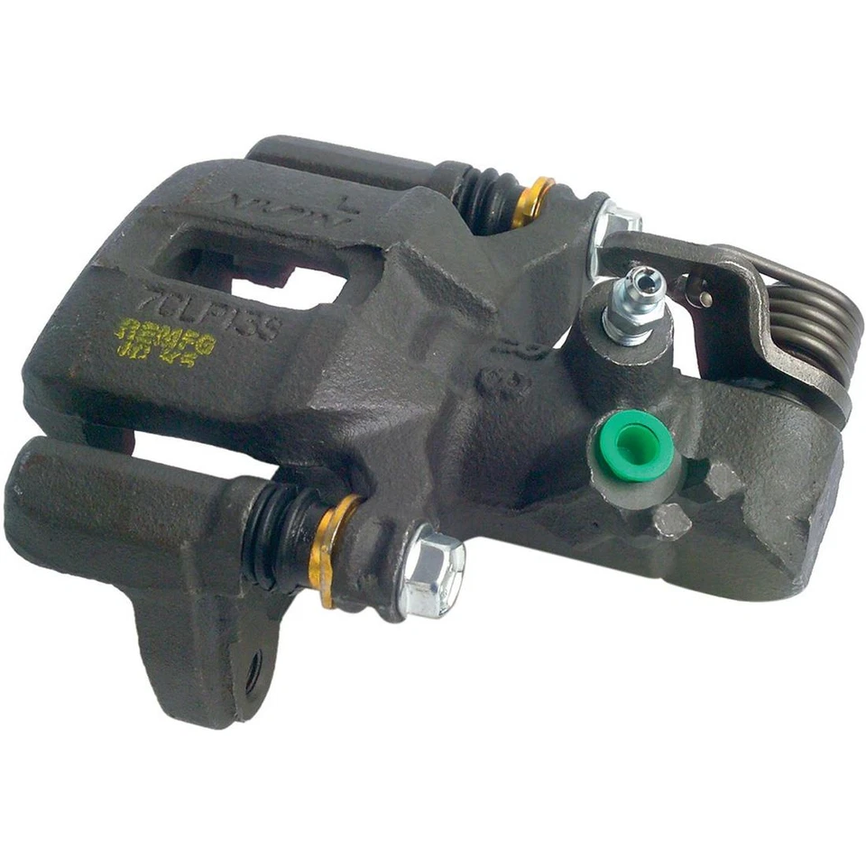 For 1993 Honda Civic del Sol Front Rear Kit Brake Calipers with Bracket - Image 4 of 4