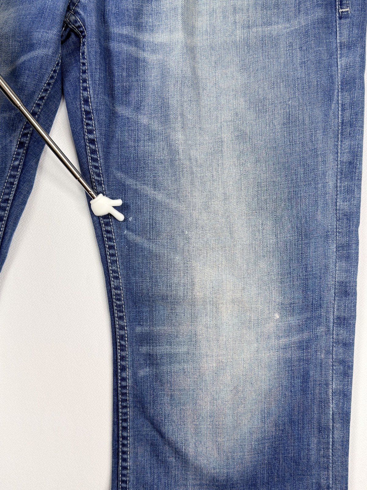 Buffalo David Bitton Driven Basic Straight Jeans … - image 14