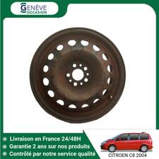 Jantes Citroen C8