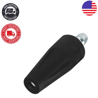 #ad Quick Connect Turbo Nozzle 2000 PSI Attachment for Greenworks Pressure Washers $26.99