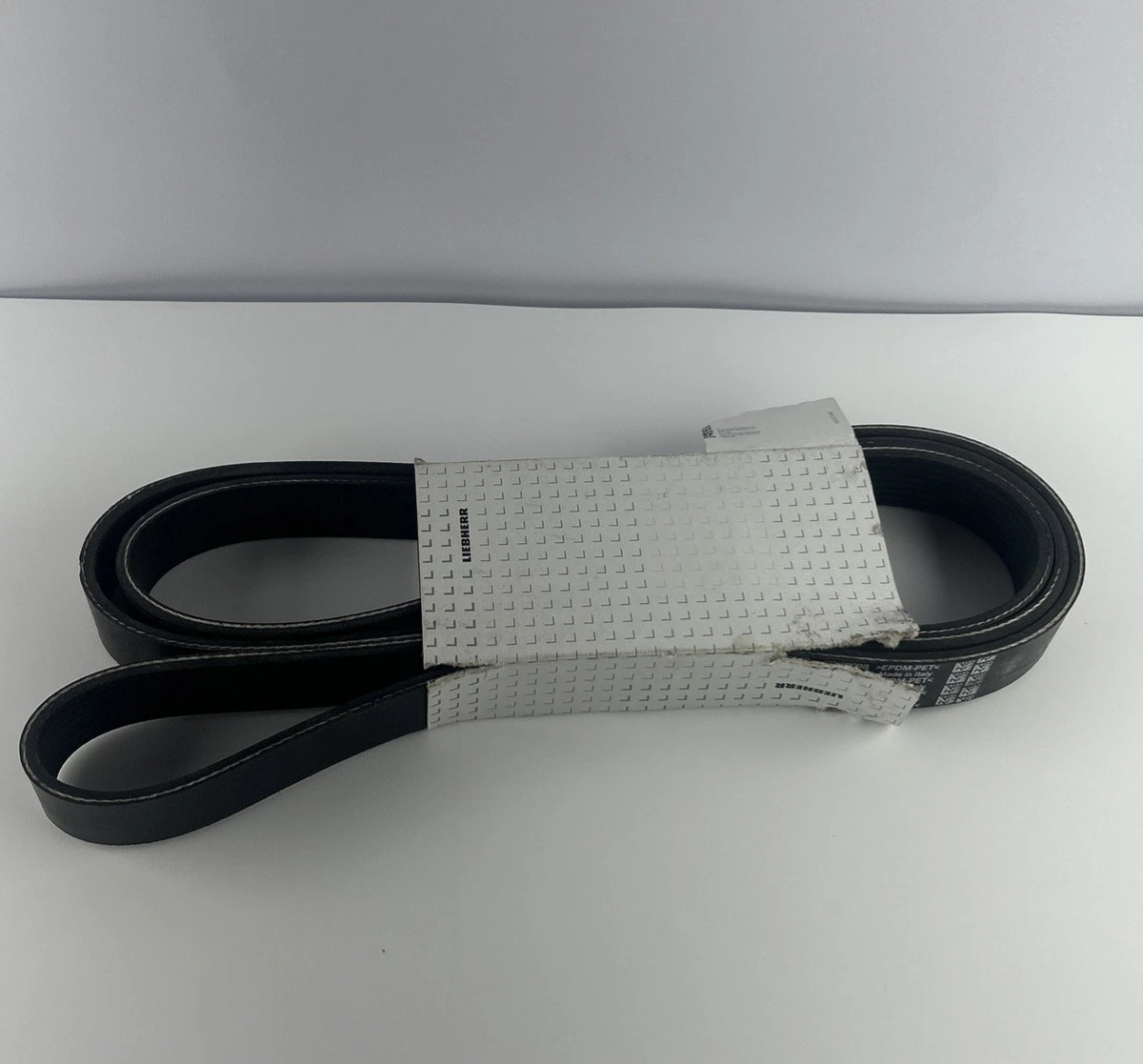 Liebherr 11482412 V-Ribbed Serpentine Fan Belt D934 Engine photo 2