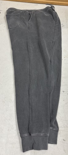 RARE! Gray Sylvester Stallone ROCKY Men’s Active Elastic Waist SWEATPANTS - Picture 3 of 14