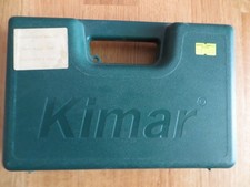 Kimar Hartschalenkoffer Kunststoffgriffschale für Pistolen Kurzwaffen-Koffer Wal