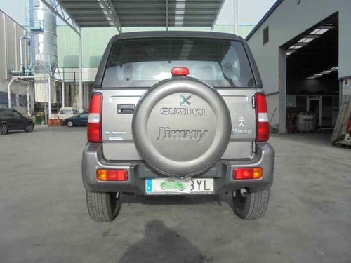 INSTRUMENTENTAFEL / 1080325 FÜR SUZUKI JIMNY SN FJ 1.3 16V CAT - Bild 7 von 10
