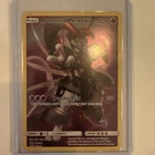 Pokémon TCG Armored Mewtwo Holo Rare Black Star Promo Card SM228