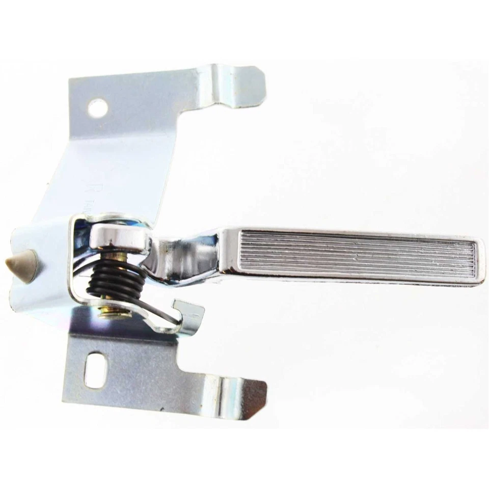 Front Interior Door Handle Set For 1978-1988 Chevy Monte Carlo 78-87 El Camino - Image 3 of 4