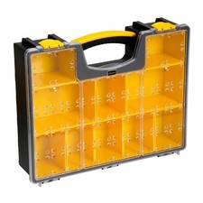 Stanley Professional Deep Organiser With 8 Storage Compartments 1-92-749
