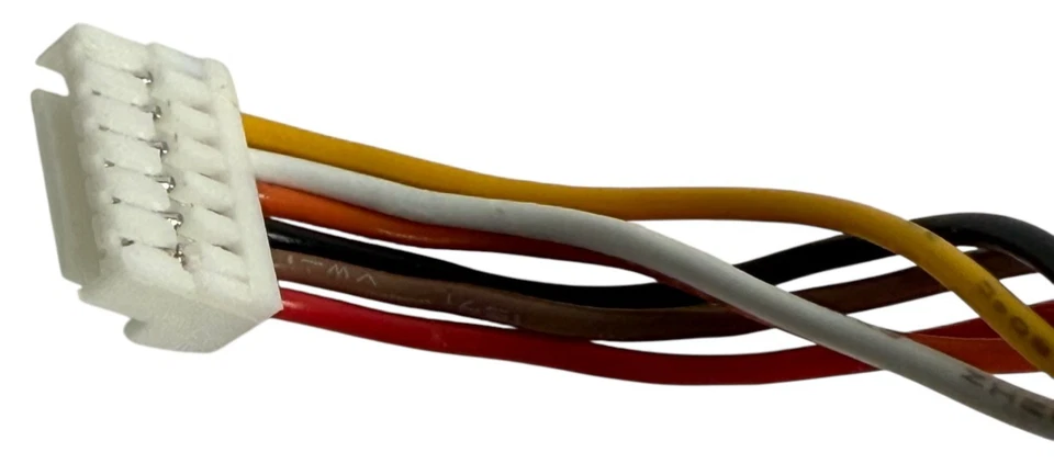 Pieza de aspiradora ultra robótica Shark AV251WAXUS AI - Conjunto de cable de rueda de repuesto Foto 3 de 3