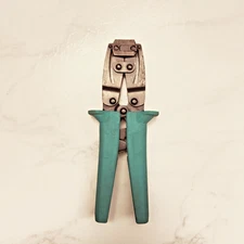 Panduit CT-1002 Contour Crimp Controlled Cycle Tool 26-10 AWG Ferrule Dieless