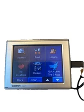 Garmin Nuvi 360 Car Navigation System 3.5"