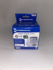 Intermatic Heavy Duty Digital Plug-In Astrono...