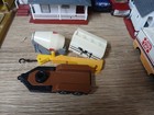 Matchbox Parts And Trailer