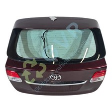 TOYOTA AVENSIS D-4D ICON MK3 (T270) (AV8) 2012-2015 Tailgate 6700505100