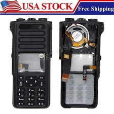 NEW Housing Case Front Cover With Speaker for XPR7550 XPR7580 Radio PMLN6116