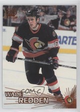 1997-98 Pacific Crown Collection Copper Wade Redden #276 0t5