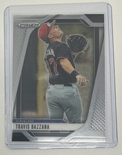 2025 Panini Prizm Travis Bazzana Cleveland Guardians 