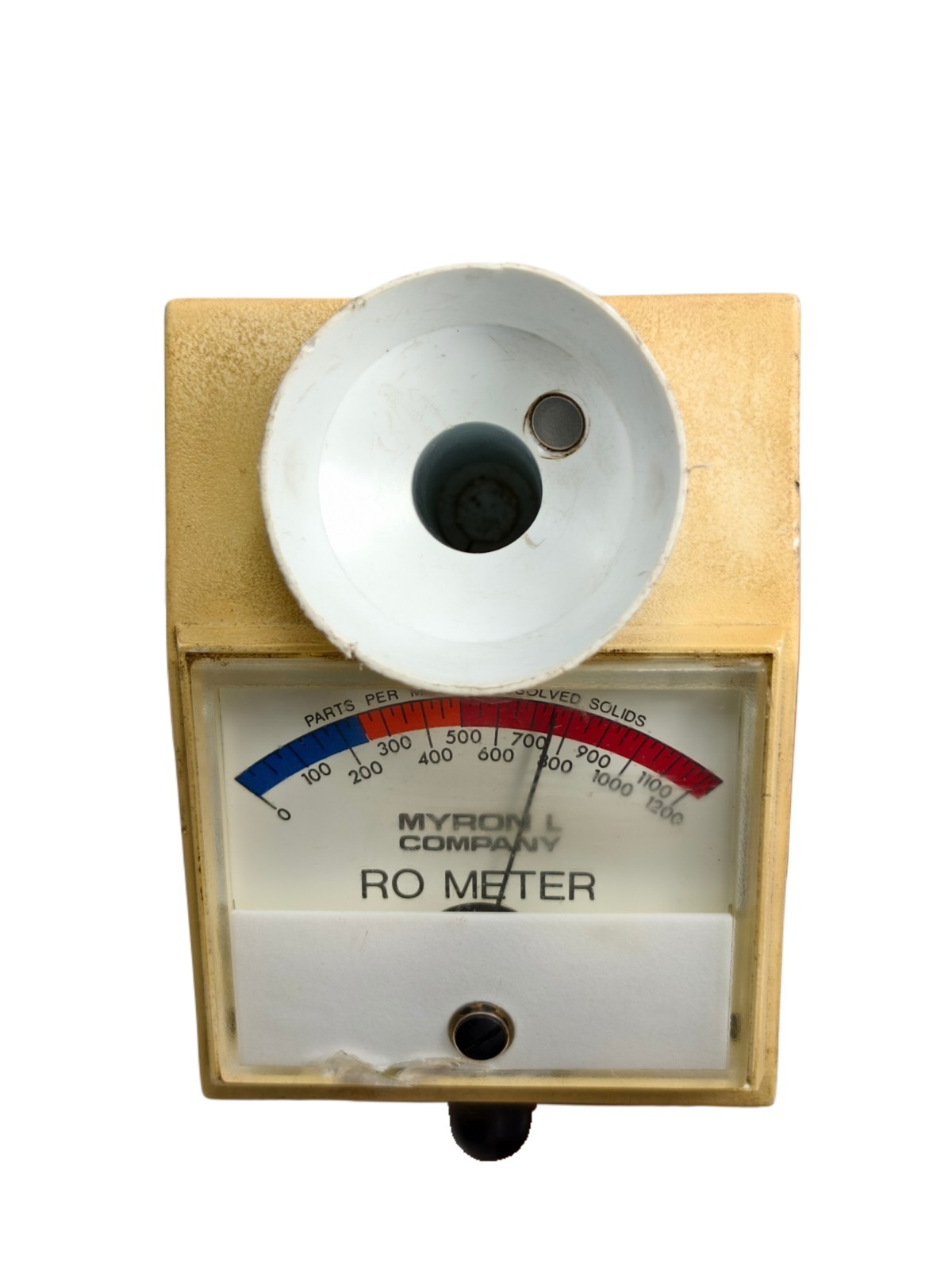 Medidor De TDS Instantáneo Y Preciso RO-1 De Ósmosis Inversa Myron L
