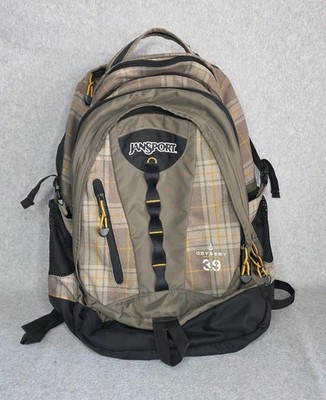 Jansport Odyssey 39 Laptop Backpack w/ Biovent Technology 