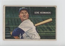 Click to enlarge Gene Hermanski