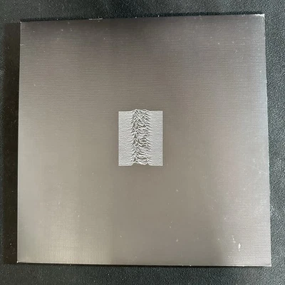 Joy Division Unknown Pleasures · Lp · 2015