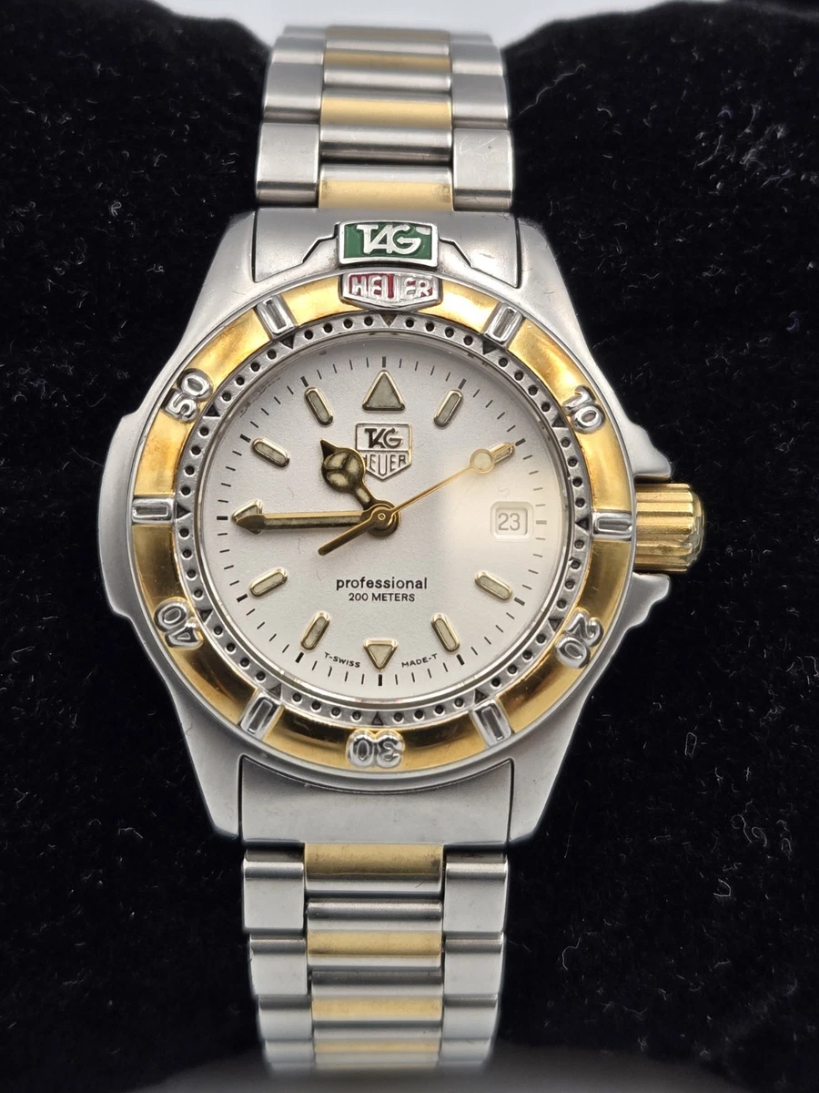 d*4様 セール‼️訳アリ❗️TAG HEUER 4000 TAG Heuer 4000 Watches for sale | eBay