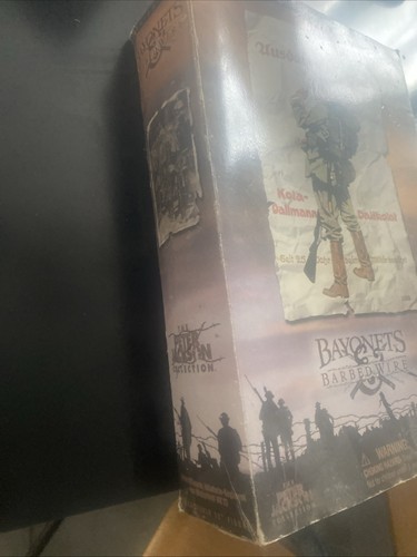 Action Figure Sideshow Bayonets & Barberd - Imagen 2 de 12