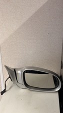 Mercedes-Benz SLK R170 1996-2004 Driver Side Wing Mirror Silver Electric Mirror