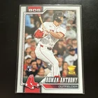 Roman Anthony 2026 Topps Series 1 RC #189 Boston Red Sox