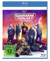 Guardians Of The Galaxy Vol. 3 | James Gunn (U. A.) | Deutsch | Blu-Ray Disc