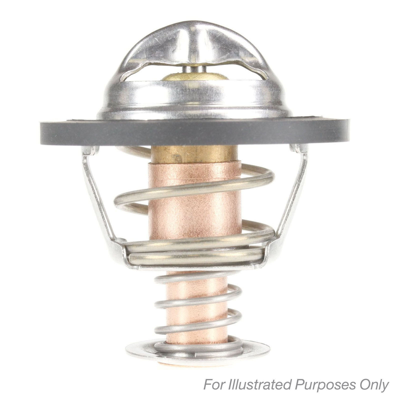 Coolant Thermostat TH49380/89 Gates 03F121111A Genuine Top Quality Guaranteed - Image 3